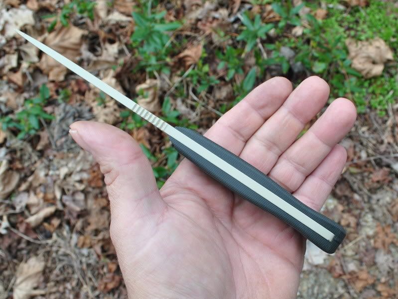 Custom ESEE Scales Form TheKnifeConnection